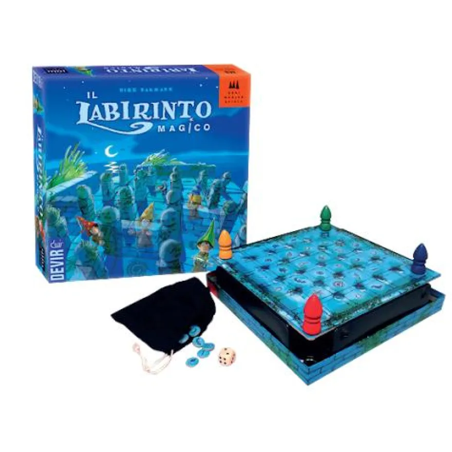 Il Labirinto Magico