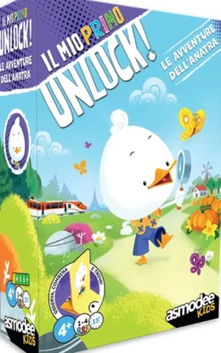 Il Mio Primo Unlock! - Le Avventure dell'Anatra