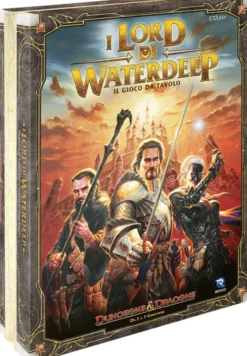 I Lord di Waterdeep