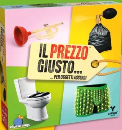 Il Prezzo Giusto... per Oggetti Assurdi