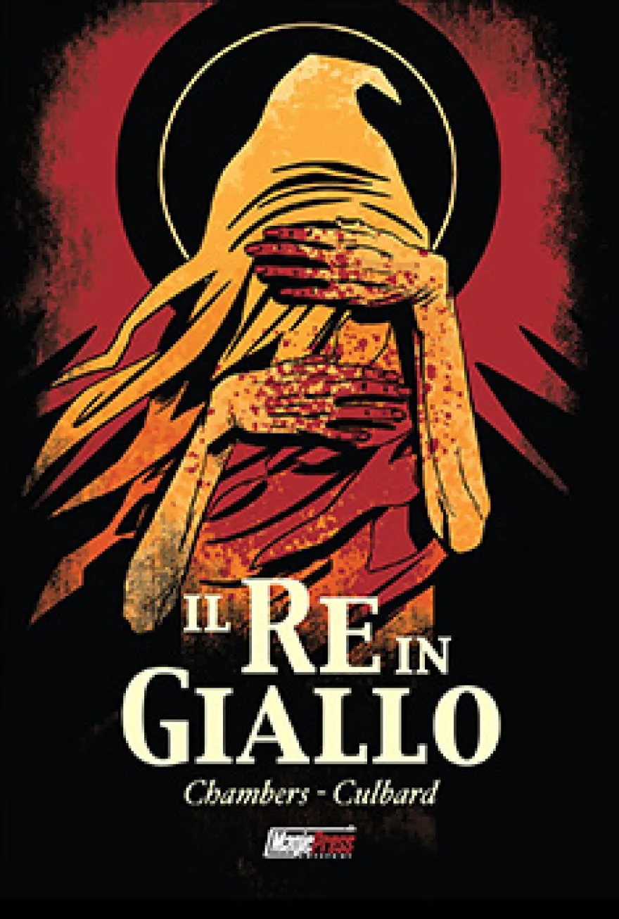 Il Re in Giallo - Il Fumetto