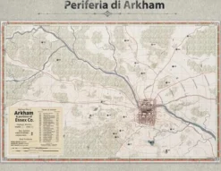 Il Richiamo di Cthulhu - Arkham