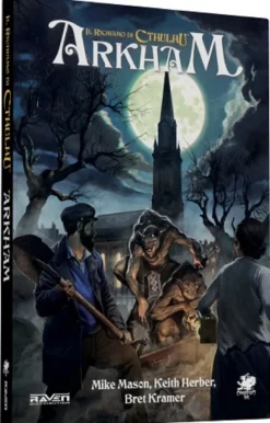Il Richiamo di Cthulhu - Arkham