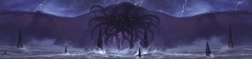 Il Richiamo di Cthulhu - Casi Irrisolti & Schermo del Custode