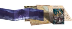 Il Richiamo di Cthulhu - Casi Irrisolti & Schermo del Custode