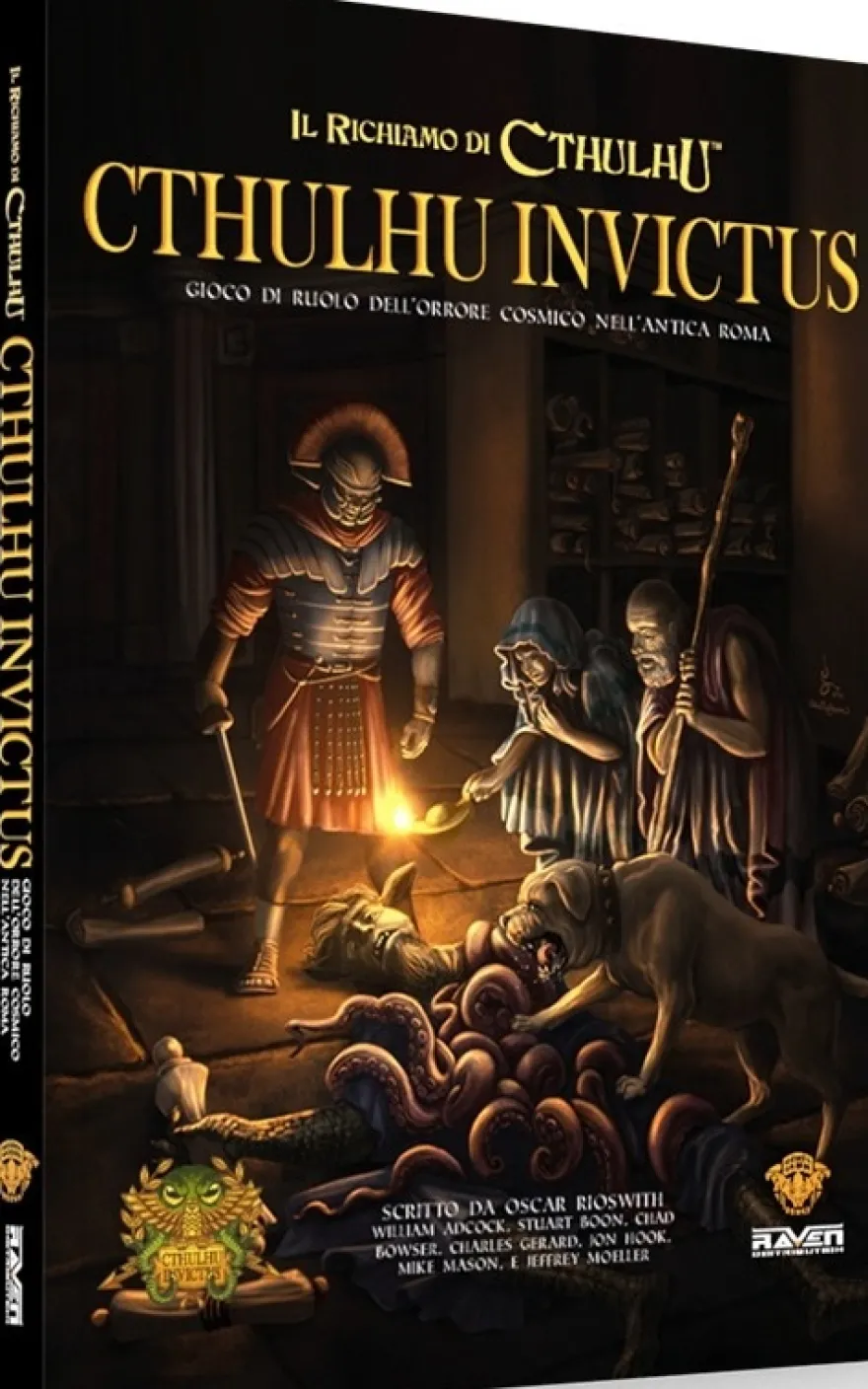 Il Richiamo di Cthulhu - Cthulhu Invictus