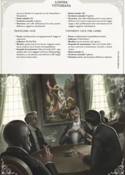Il Richiamo di Cthulhu - Cthulhu By Gaslight - Guida dell'Investigatore