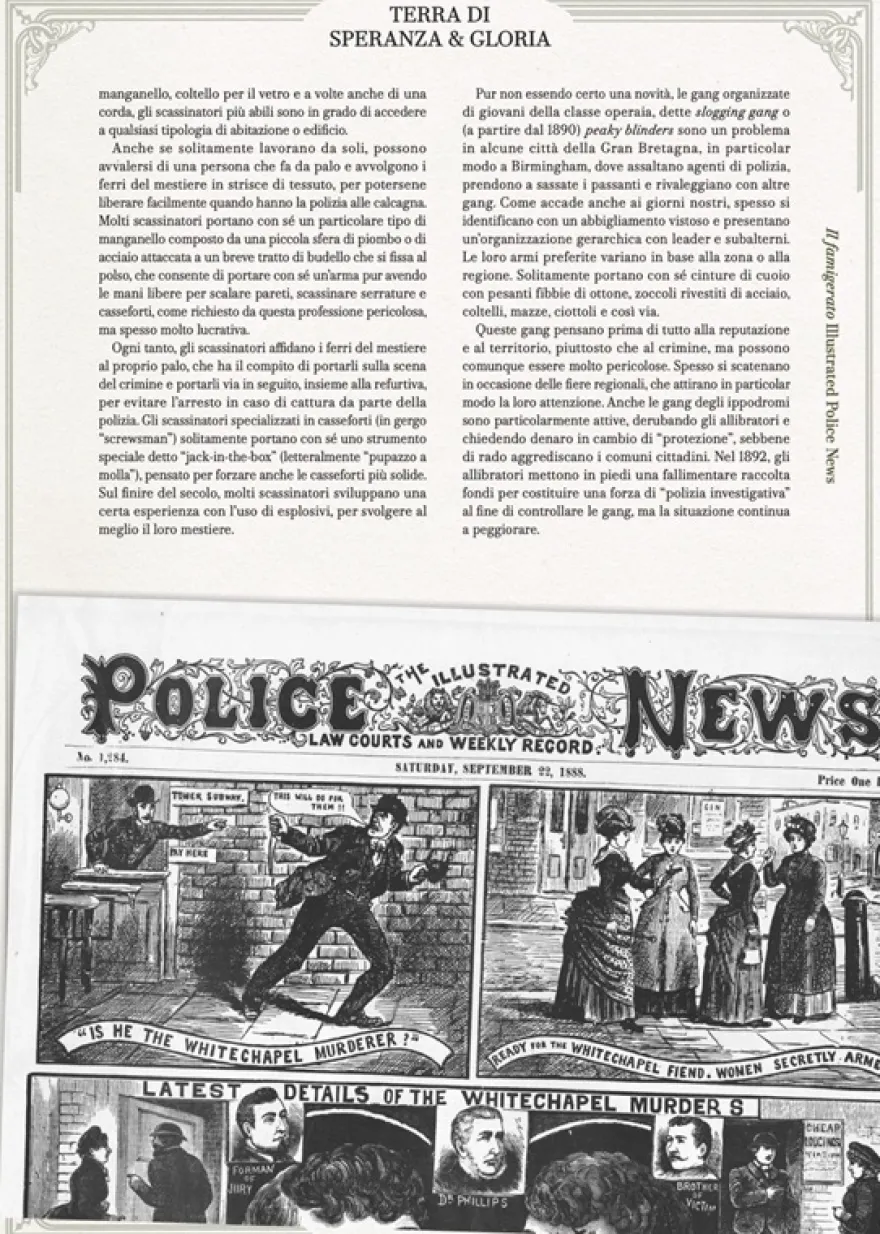 Il Richiamo di Cthulhu - Cthulhu By Gaslight - Guida dell'Investigatore