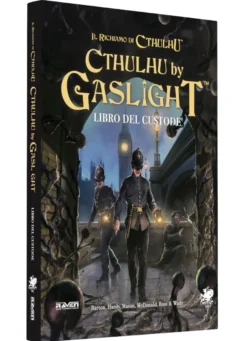 Il Richiamo di Cthulhu - Cthulhu By Gaslight - Libro del Custode