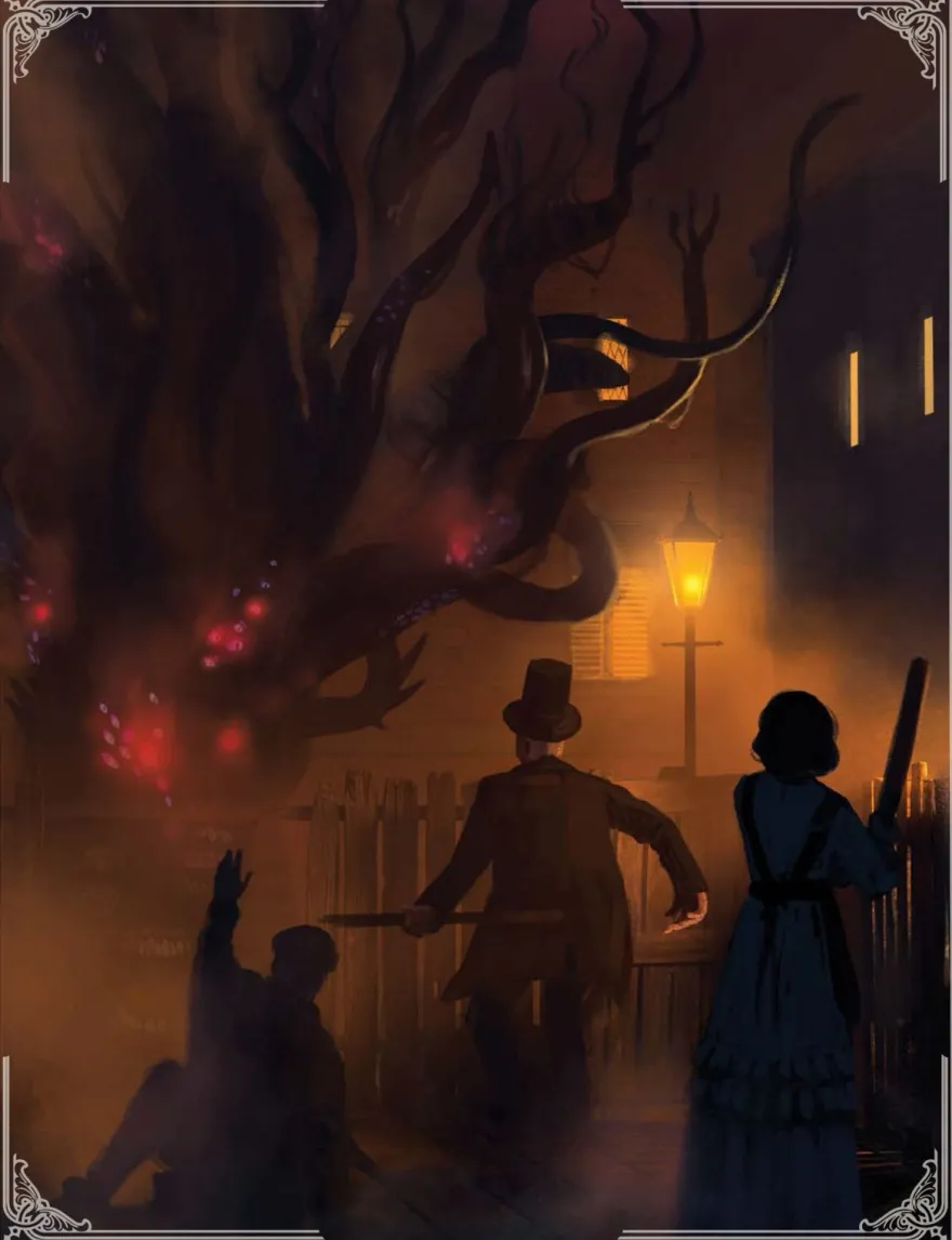 Il Richiamo di Cthulhu - Cthulhu By Gaslight - Libro del Custode