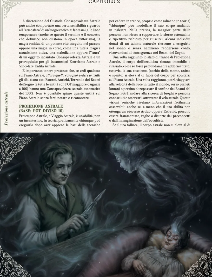 Il Richiamo di Cthulhu - Cthulhu By Gaslight - Libro del Custode