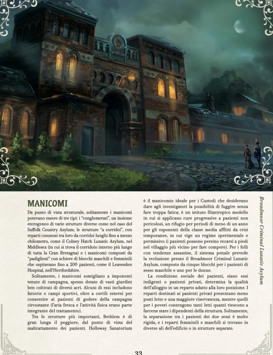 Il Richiamo di Cthulhu - Cthulhu By Gaslight - Libro del Custode