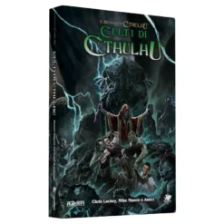 Il Richiamo di Cthulhu - Culti di Cthulhu