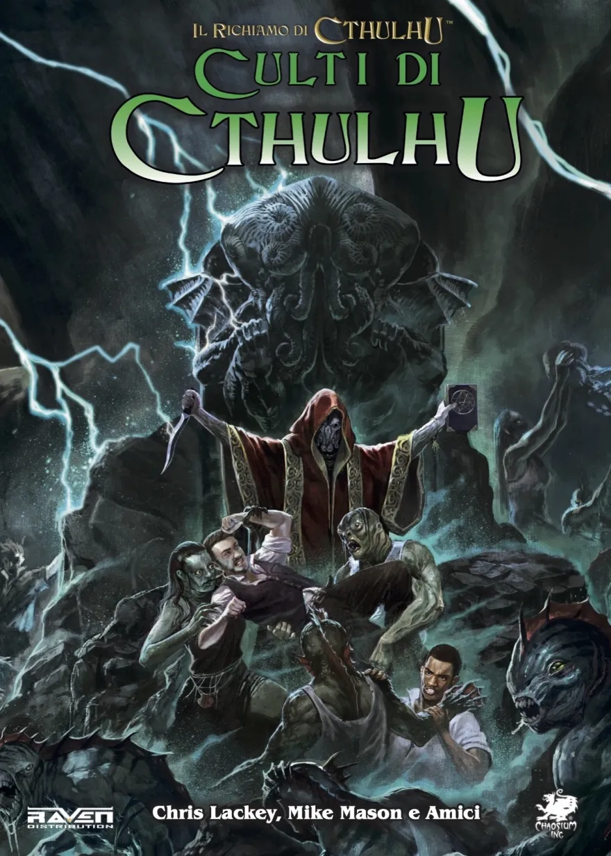 Il Richiamo di Cthulhu - Culti di Cthulhu