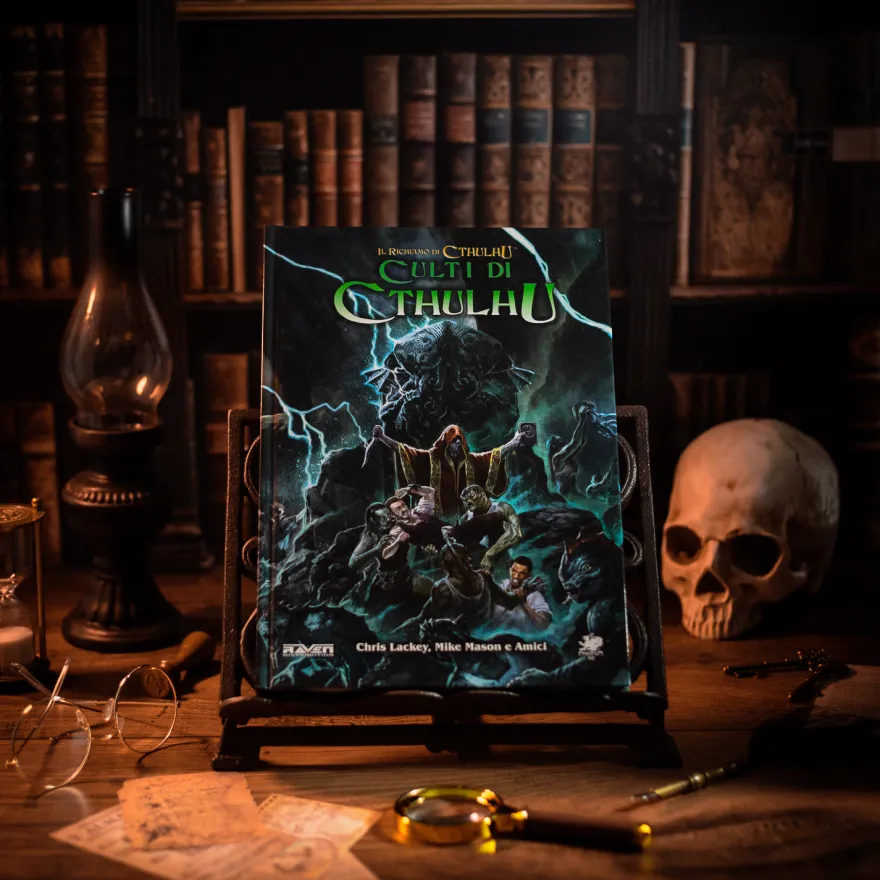 Il Richiamo di Cthulhu - Culti di Cthulhu