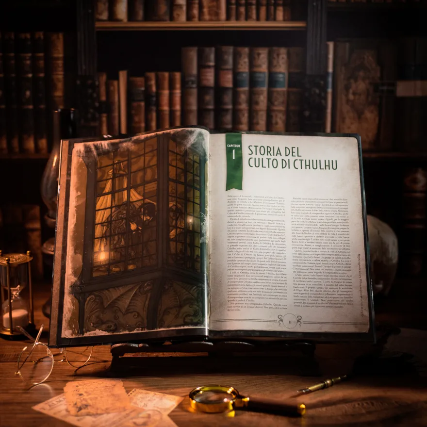 Il Richiamo di Cthulhu - Culti di Cthulhu