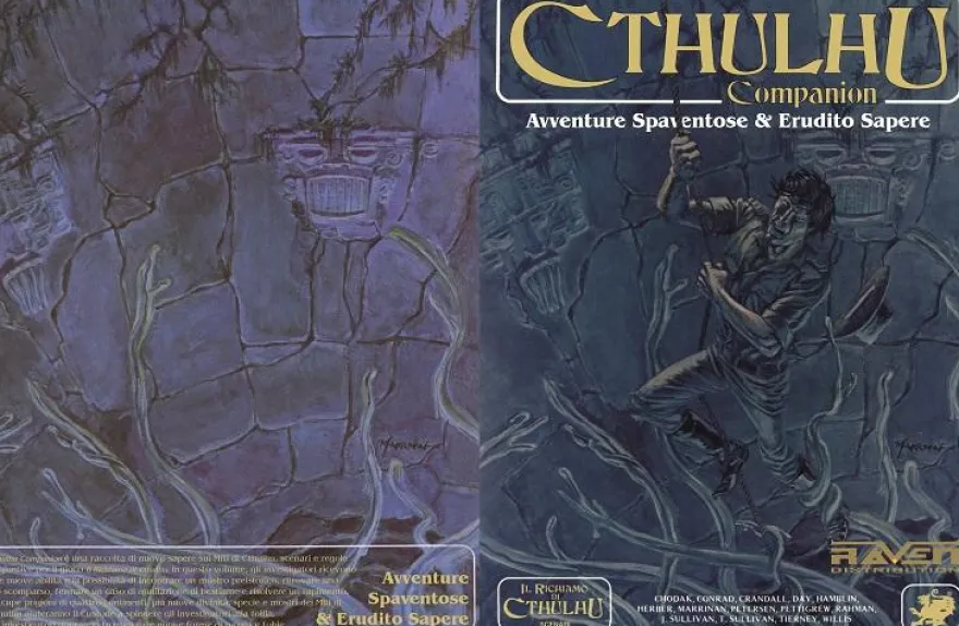 Il Richiamo di Cthulhu - Edizione Classica 40° Anniversario