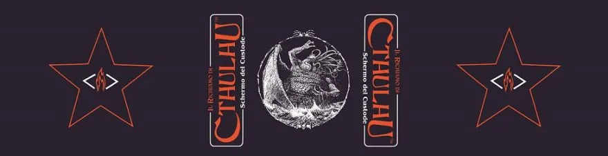 Il Richiamo di Cthulhu - Edizione Classica 40° Anniversario