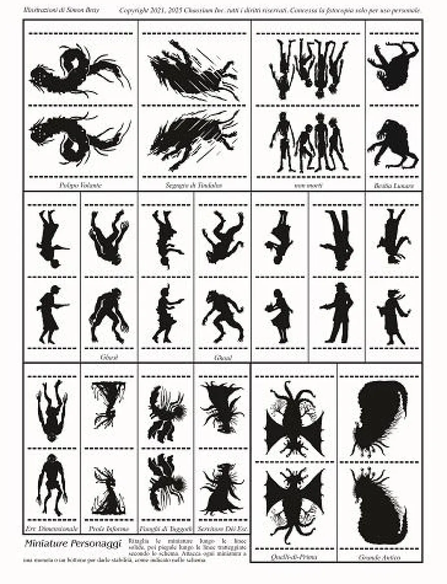 Il Richiamo di Cthulhu - Edizione Classica 40° Anniversario
