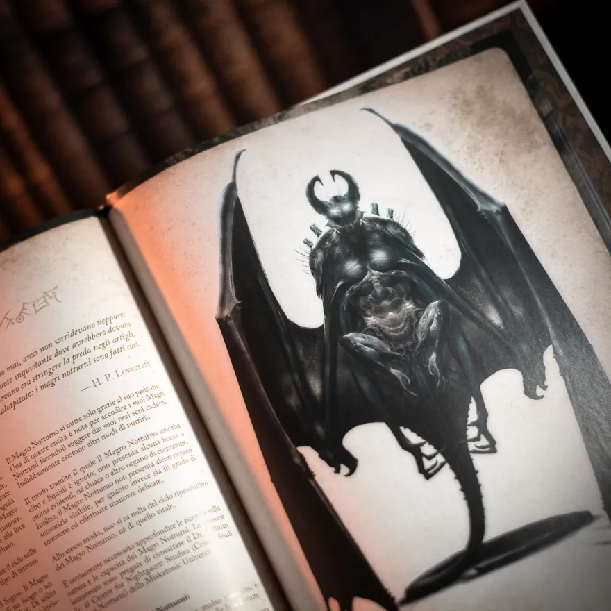Il Richiamo di Cthulhu - Guida di Petersen agli Orrori Lovecraftiani