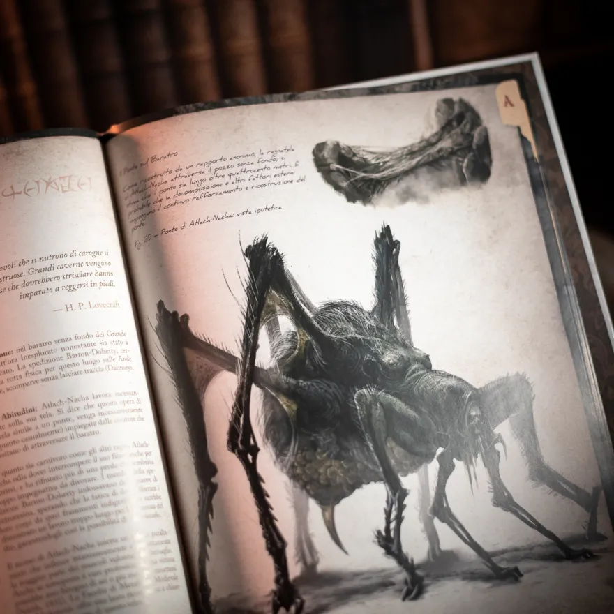 Il Richiamo di Cthulhu - Guida di Petersen agli Orrori Lovecraftiani