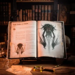 Il Richiamo di Cthulhu - Guida di Petersen agli Orrori Lovecraftiani