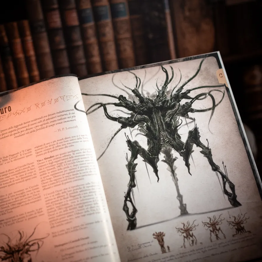 Il Richiamo di Cthulhu - Guida di Petersen agli Orrori Lovecraftiani