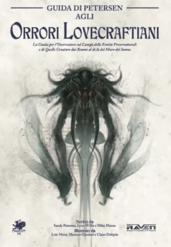 Il Richiamo di Cthulhu - Guida di Petersen agli Orrori Lovecraftiani