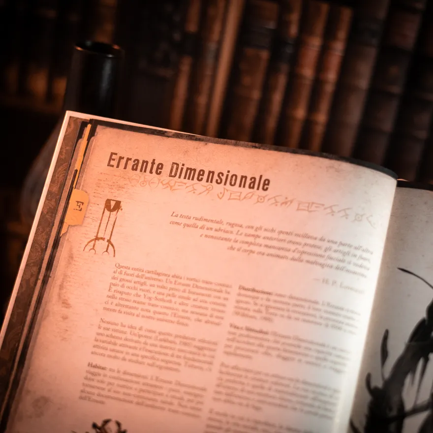 Il Richiamo di Cthulhu - Guida di Petersen agli Orrori Lovecraftiani