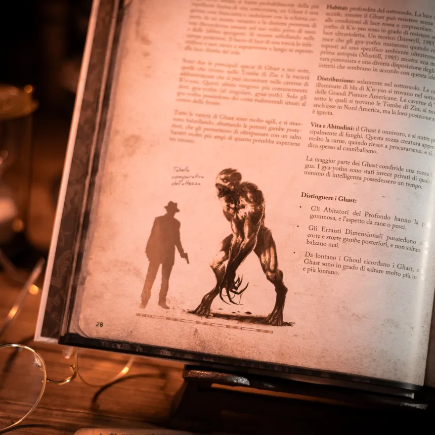 Il Richiamo di Cthulhu - Guida di Petersen agli Orrori Lovecraftiani