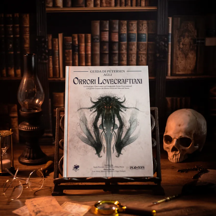 Il Richiamo di Cthulhu - Guida di Petersen agli Orrori Lovecraftiani
