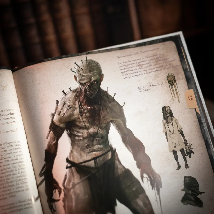 Il Richiamo di Cthulhu - Guida di Petersen agli Orrori Lovecraftiani