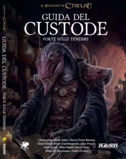 Il Richiamo di Cthulhu - Guida del Custode