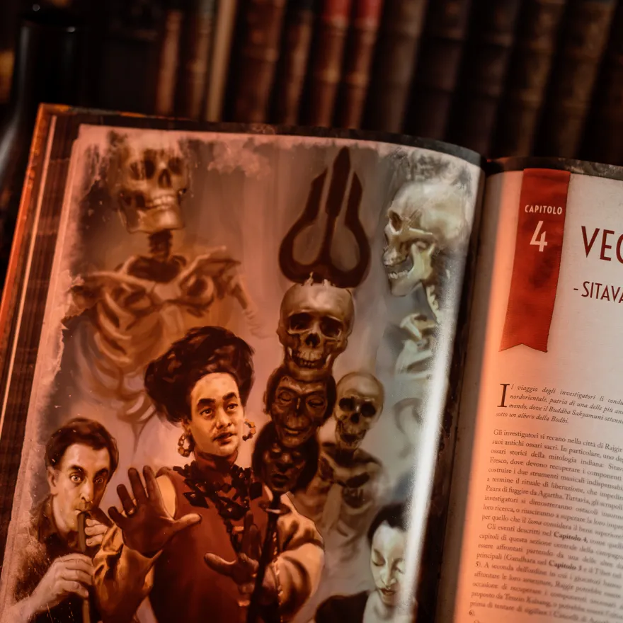 Il Richiamo di Cthulhu - I Figli della Paura