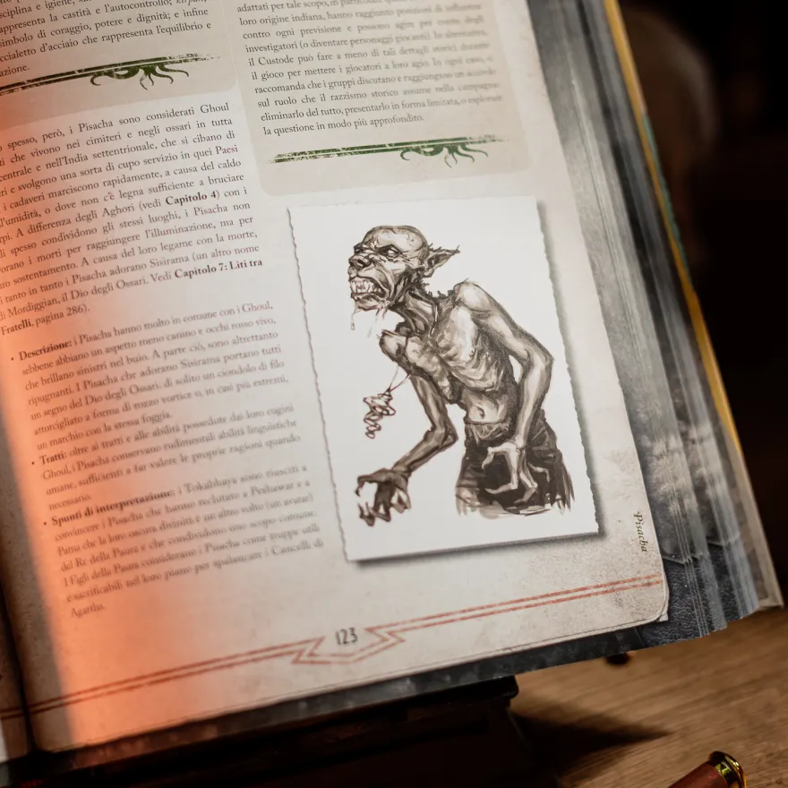 Il Richiamo di Cthulhu - I Figli della Paura