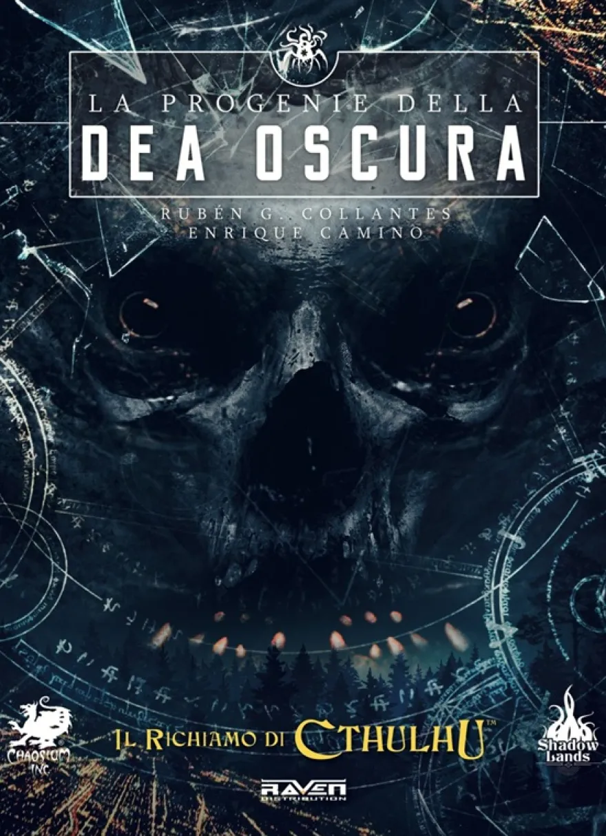 Il Richiamo di Cthulhu - La Progenie della Dea Oscura