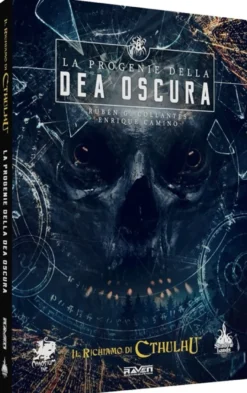 Il Richiamo di Cthulhu - La Progenie della Dea Oscura