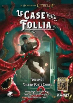 Il Richiamo di Cthulhu - Le Case della Follia Vol.1: Dietro Porte Chiuse