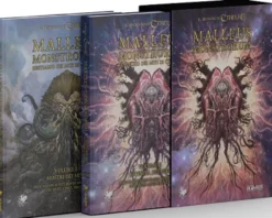 Il Richiamo di Cthulhu - Malleus Monstrorum Bestiario dei Miti di Cthulhu