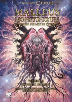 Il Richiamo di Cthulhu - Malleus Monstrorum Bestiario dei Miti di Cthulhu