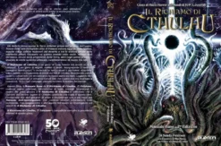 Il Richiamo di Cthulhu - Manuale Base 7a Edizione Speciale 50° Anniversario Chaosium