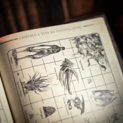 Il Richiamo di Cthulhu - Manuale dell'Investigatore