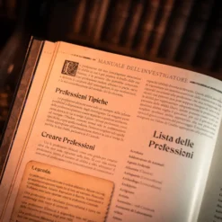 Il Richiamo di Cthulhu - Manuale dell'Investigatore