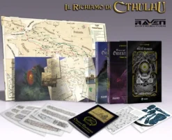 Il Richiamo di Cthulhu - Orrore sull'Orient Express