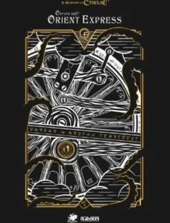 Il Richiamo di Cthulhu - Orrore sull'Orient Express