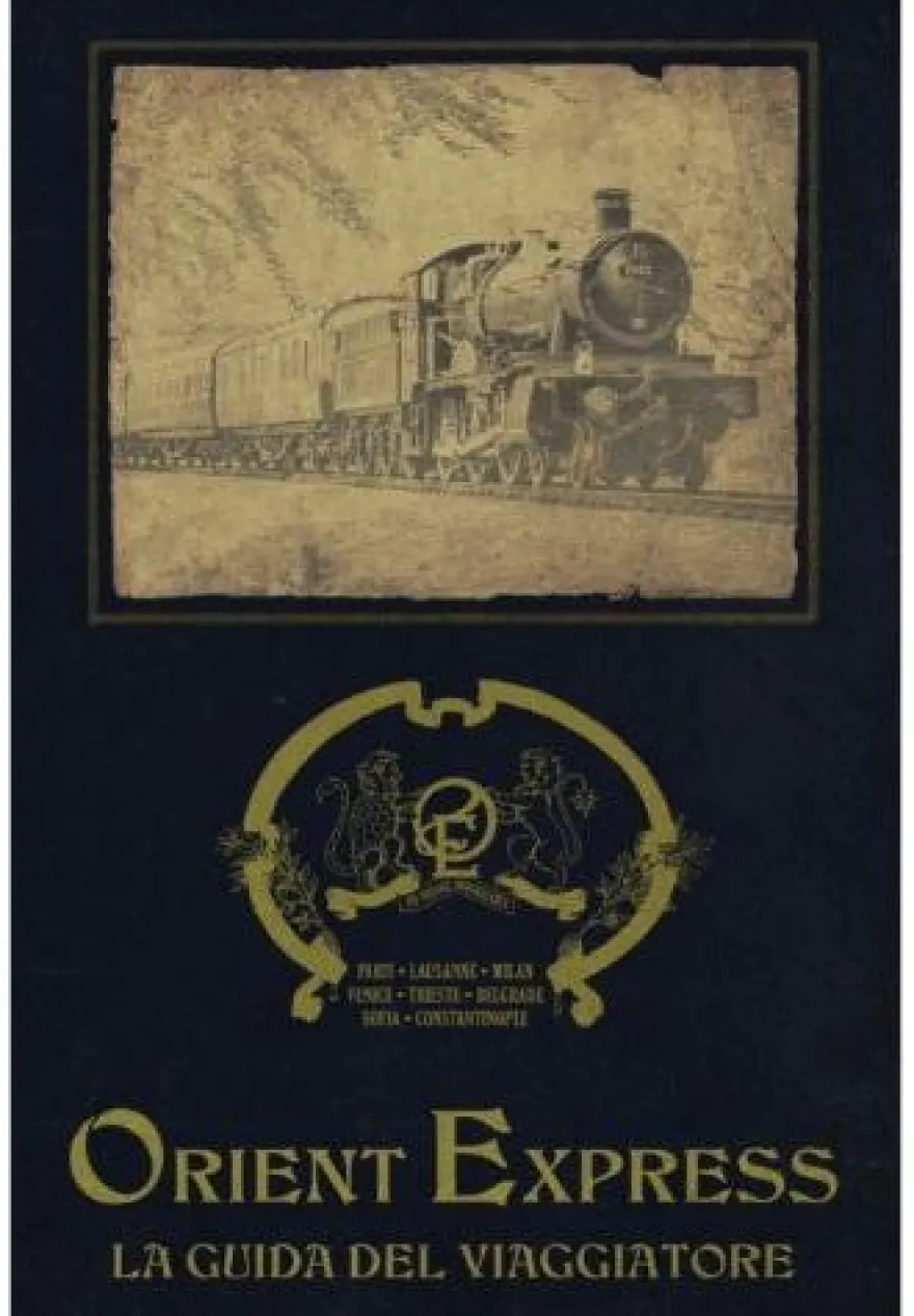 Il Richiamo di Cthulhu - Orrore sull'Orient Express