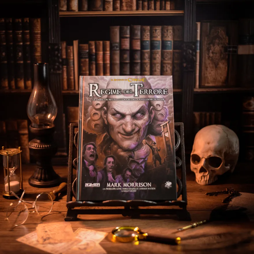 Il Richiamo di Cthulhu - Regime del Terrore