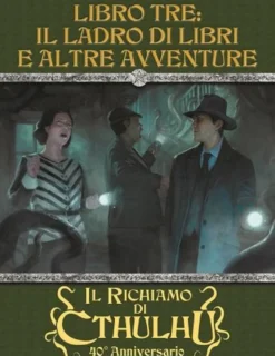 Il Richiamo di Cthulhu - Set Introduttivo Nuova Edizione
