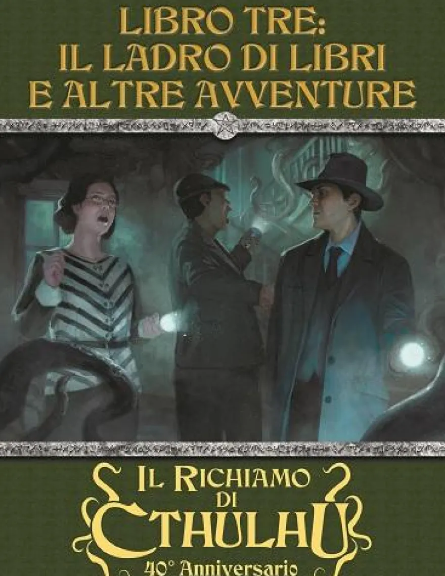 Il Richiamo di Cthulhu - Set Introduttivo Nuova Edizione