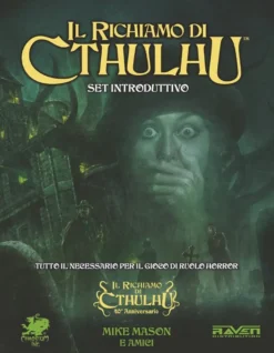 Il Richiamo di Cthulhu - Set Introduttivo Nuova Edizione
